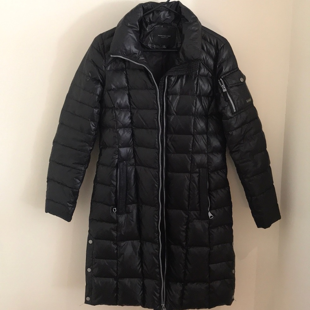 Marc New York Down Winter Coat
